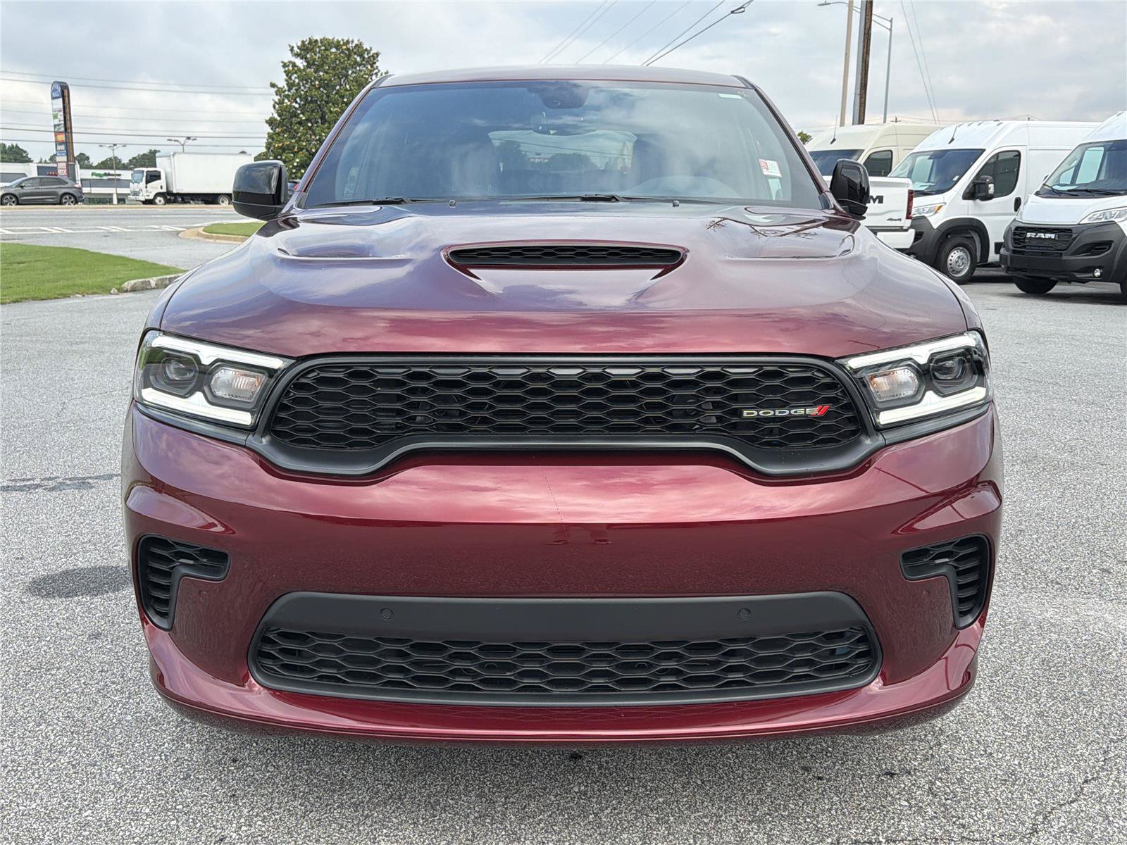 New 2026 Dodge Durango GT w/ Trailer Tow Group IV AWD/4WD image 3