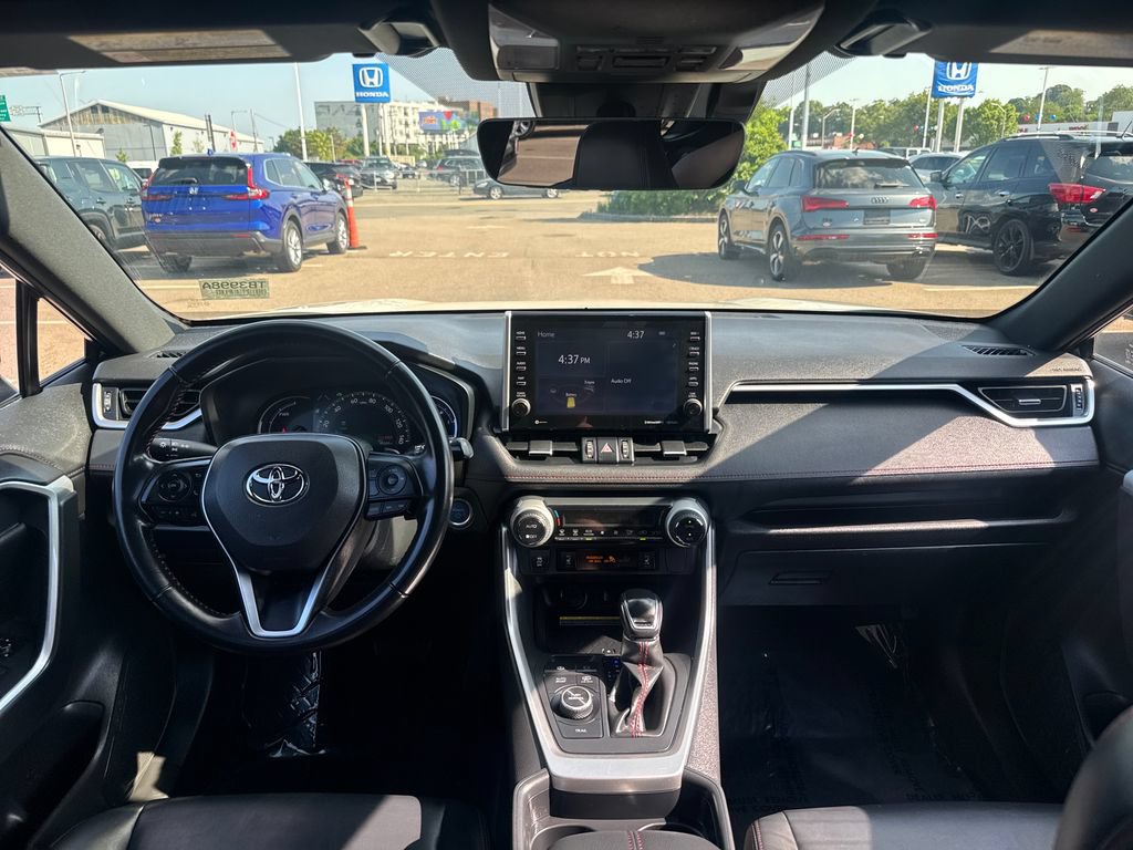 Used 2021 Toyota RAV4 XSE AWD/4WD image 12