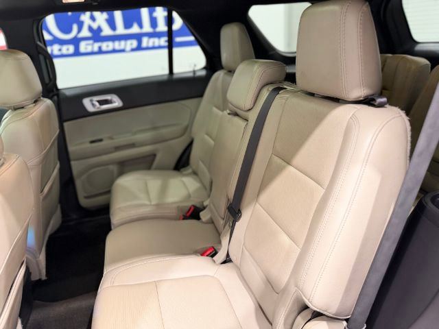 Used 2015 Ford Explorer Limited w/ Equipment Group 302A image 25