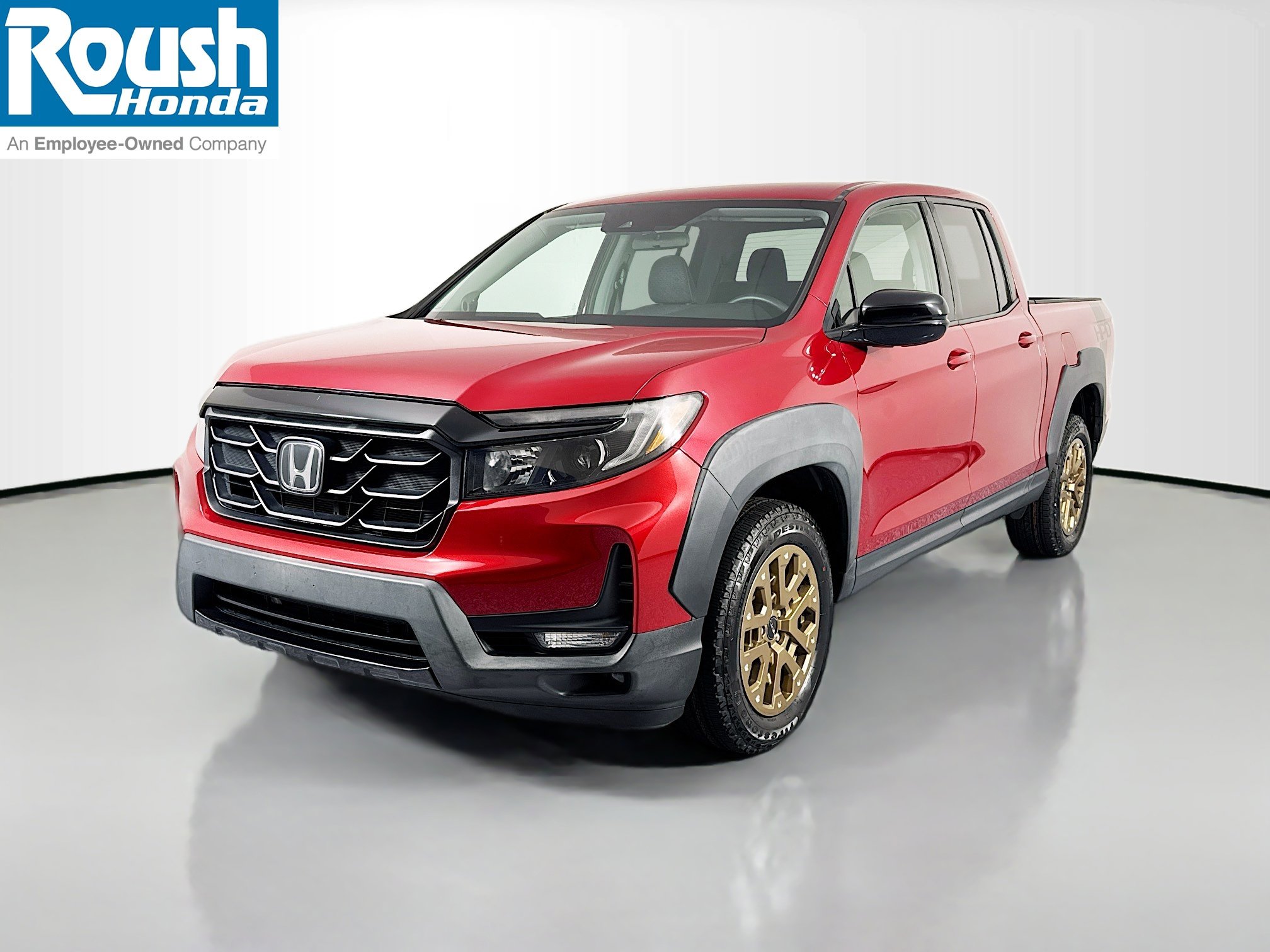 Certified 2021 Honda Ridgeline Sport