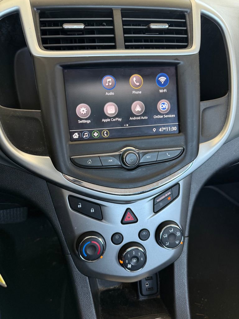Used 2020 Chevrolet Sonic LT FWD image 10