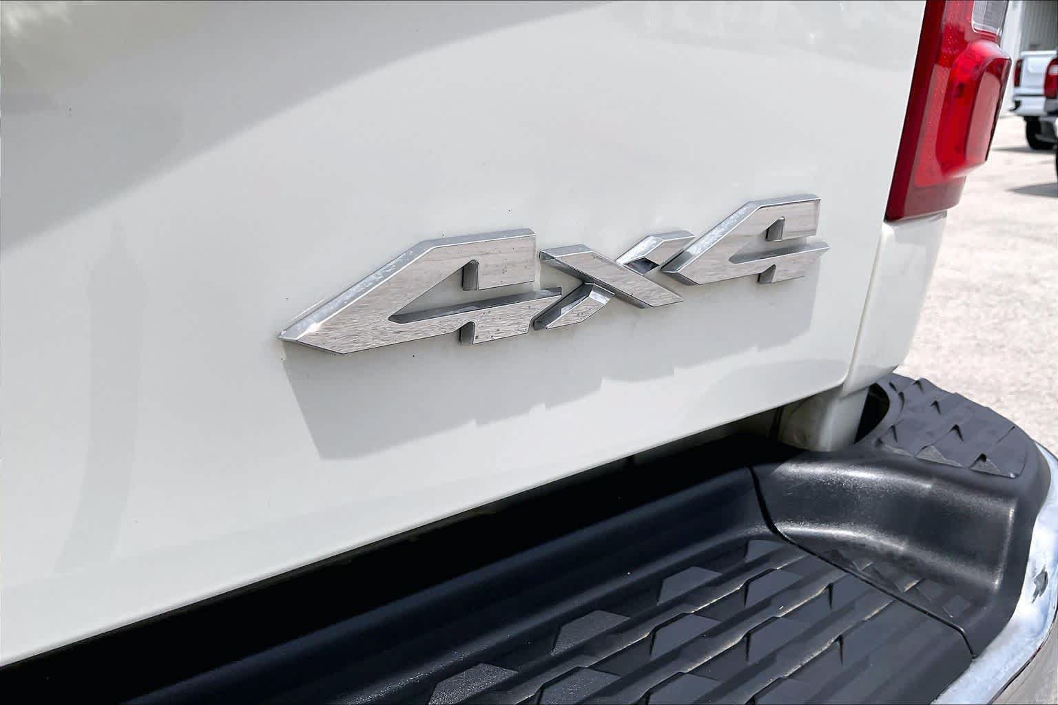 Used 2024 RAM 3500 Laramie w/ Bed Utility Group AWD/4WD image 10