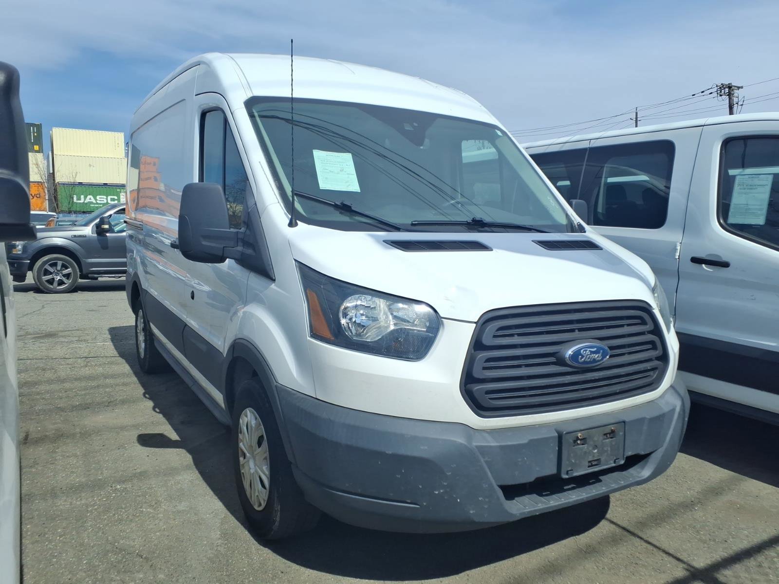 Used 2017 Ford Transit 150 130 Medium Roof image 1
