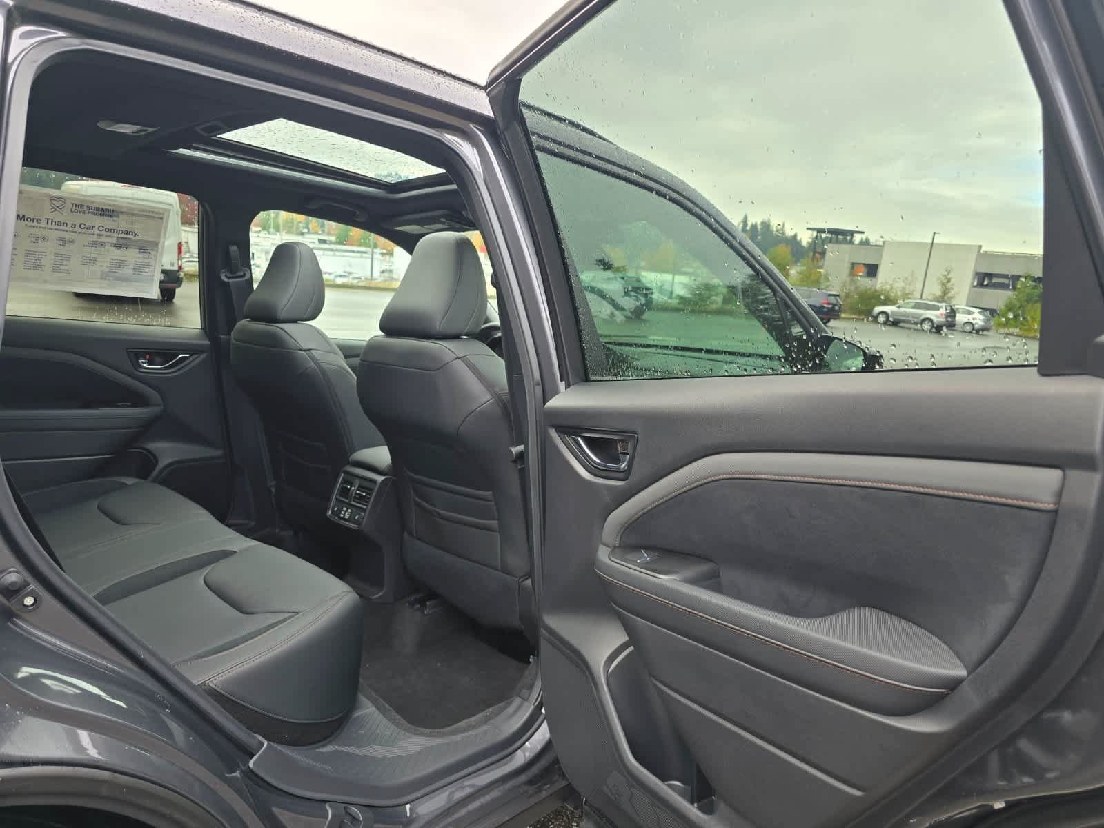 New 2026 Subaru Forester Touring AWD/4WD image 26