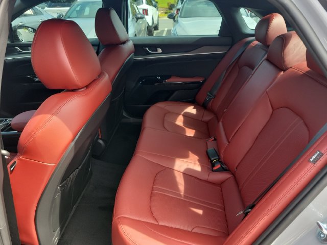 New 2026 Kia K5 GT-Line w/ GT-Line Premium Package FWD image 16