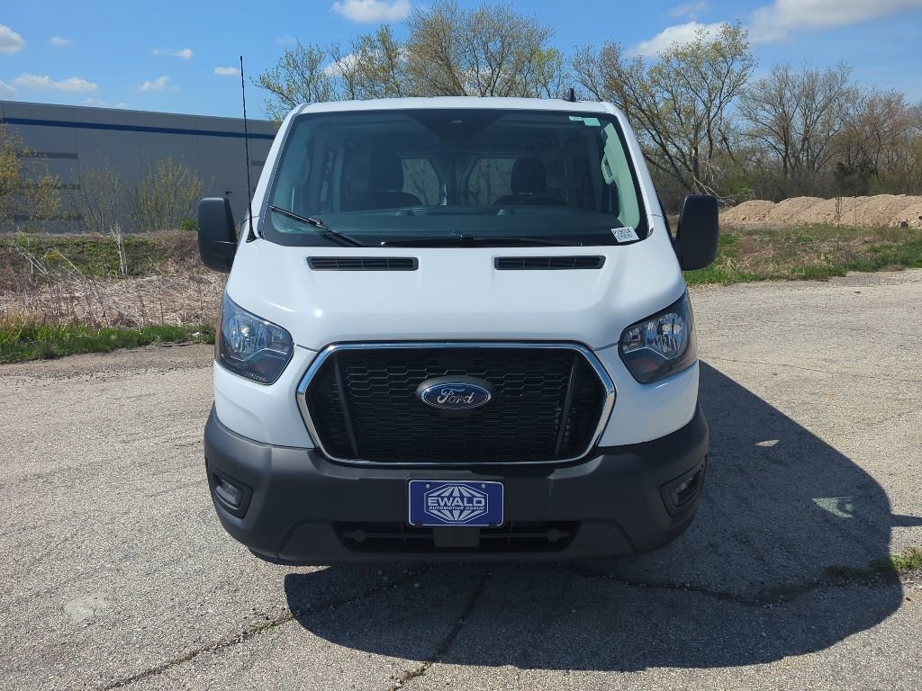 Used 2023 Ford Transit 250 Low Roof AWD w/ Exterior Upgrade Package image 3