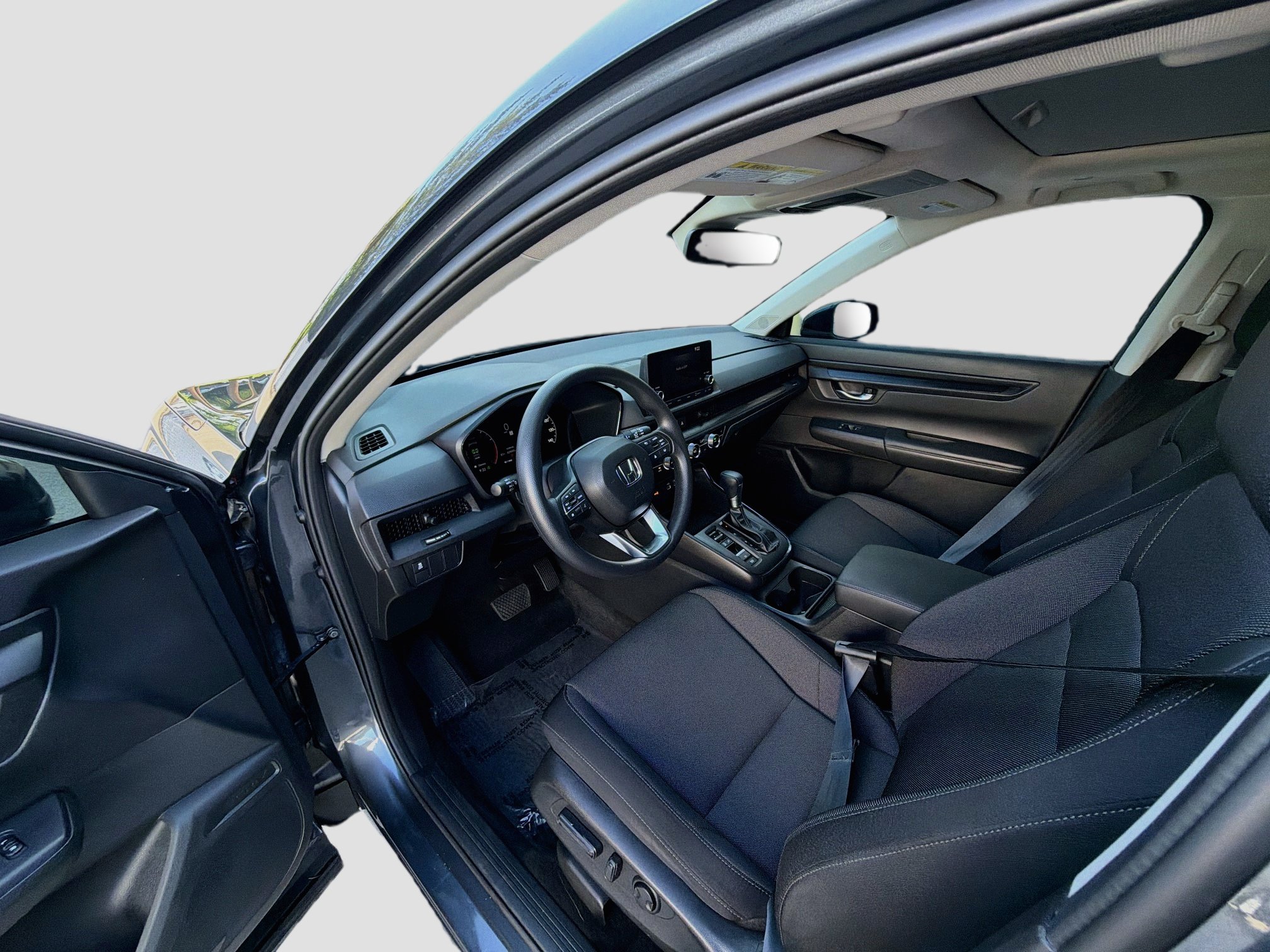 Certified 2024 Honda CR-V EX image 9