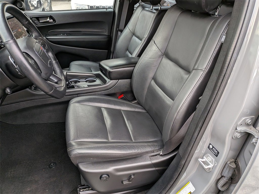 Used 2022 Dodge Durango GT image 24