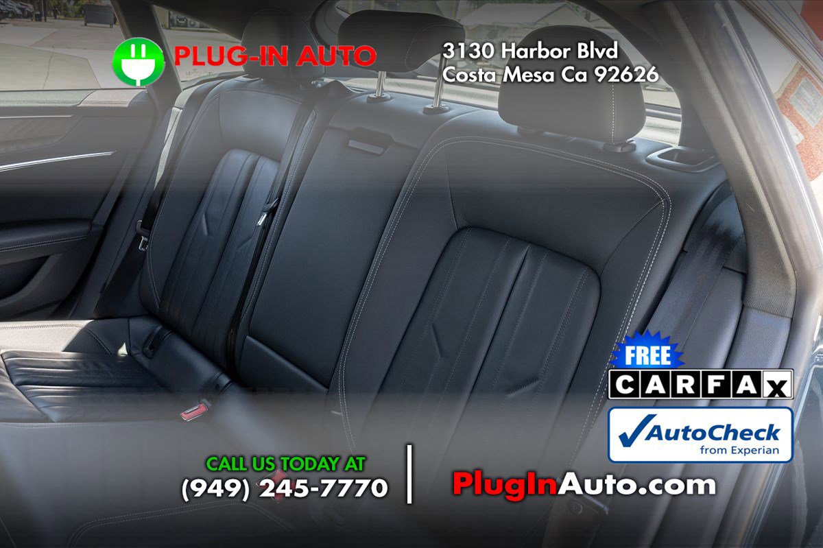 Used 2019 Audi A7 3.0T Premium Plus w/ Premium Plus Package AWD/4WD image 10