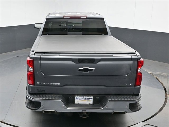 Used 2021 Chevrolet Silverado 1500 LTZ w/ Safety Package II image 43
