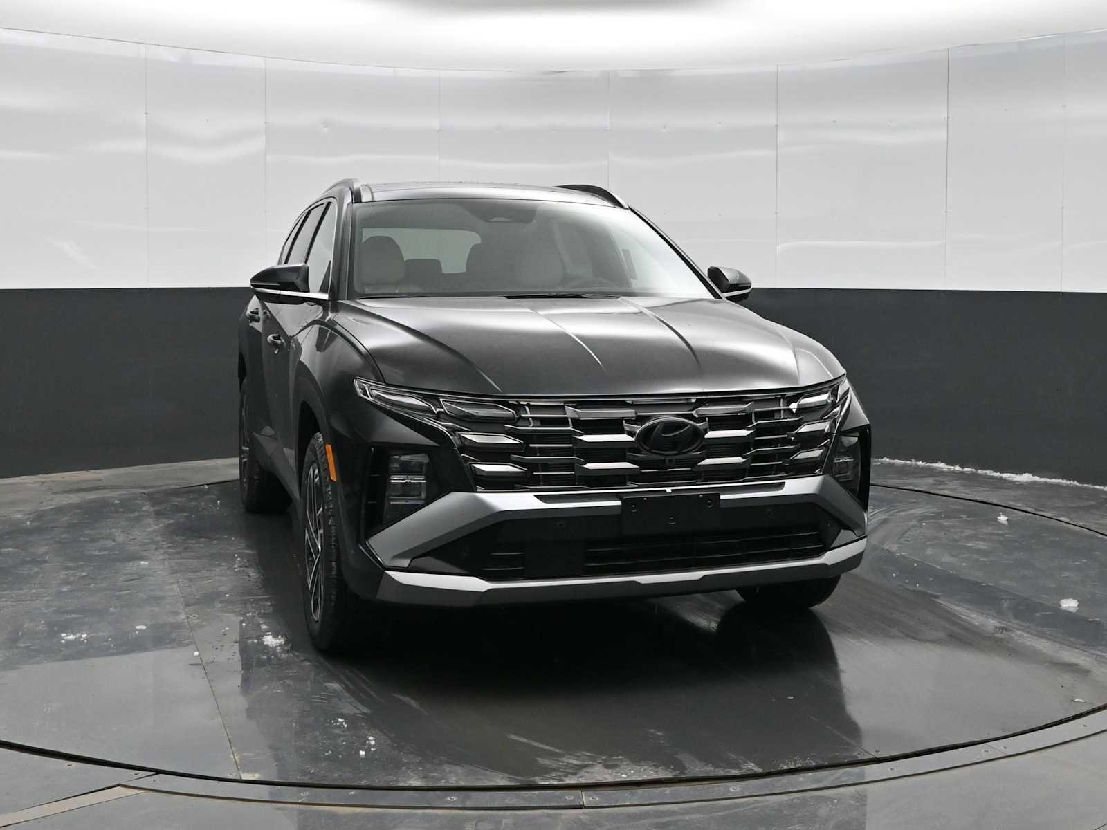 New 2026 Hyundai Tucson Limited video 2