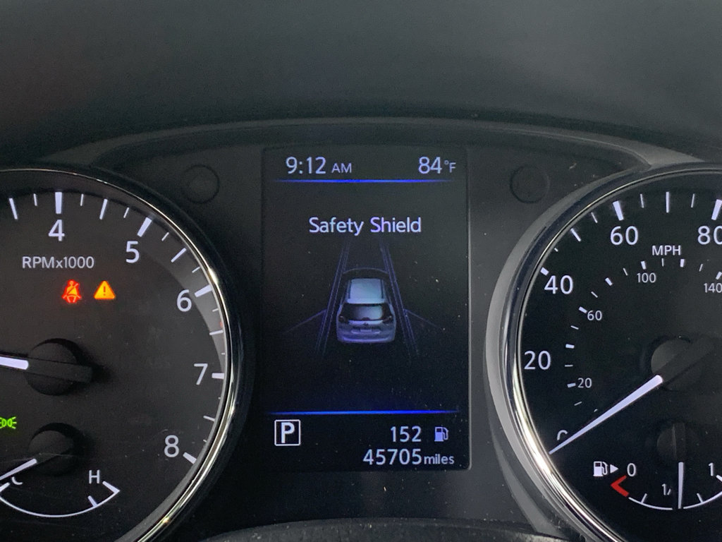 Used 2018 Nissan Rogue SL w/ Premium Package FWD image 23