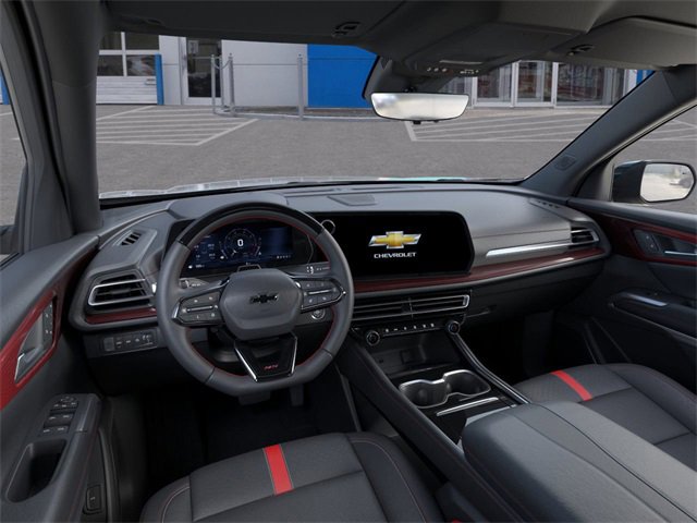 New 2026 Chevrolet Traverse RS image 15