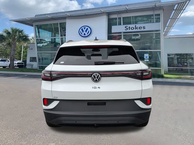 New 2025 Volkswagen ID.4 Pro S AWD/4WD image 5