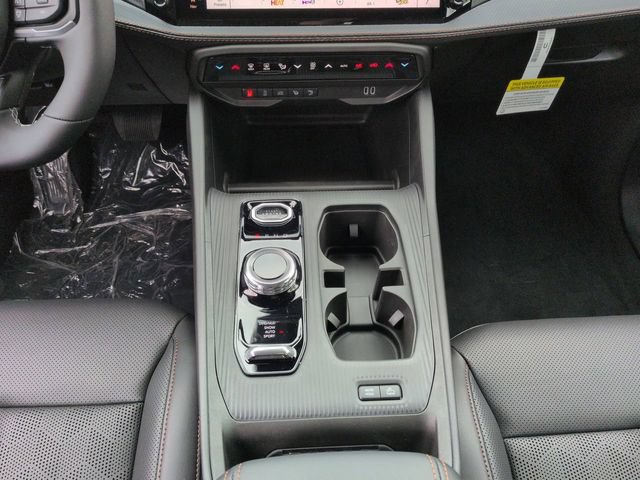 New 2026 Jeep Cherokee Overland AWD/4WD image 18