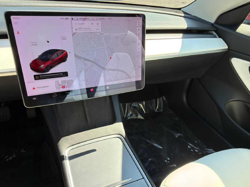 Used 2021 Tesla Model 3 Standard Range Plus RWD image 22
