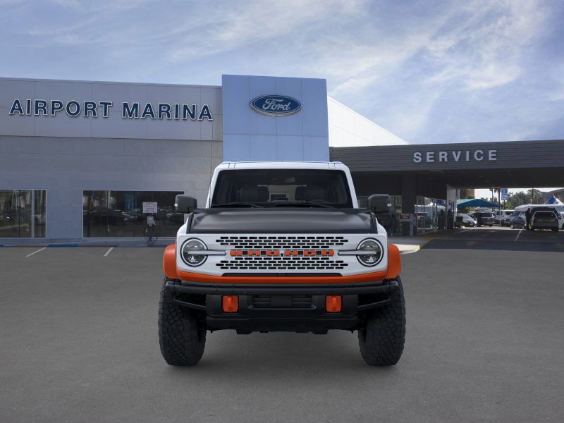 New 2025 Ford Bronco Stroppe Edition image 7