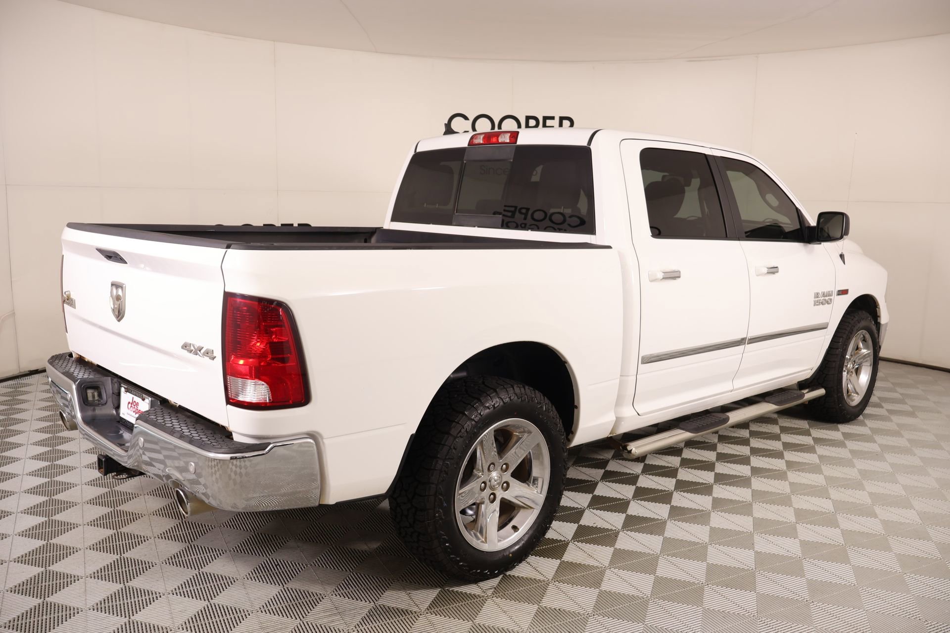 Used 2016 RAM 1500 Big Horn image 20