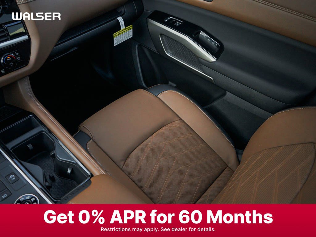 New 2025 Nissan Pathfinder Platinum w/ Cargo Package image 27