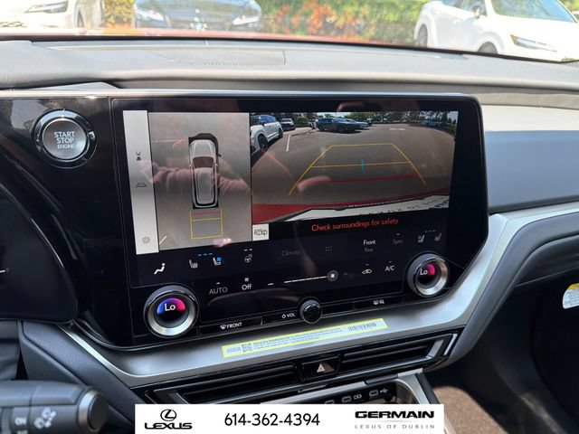 New 2026 Lexus TX 350 AWD image 27