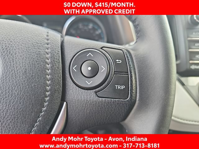 Used 2016 Toyota RAV4 XLE AWD/4WD image 16
