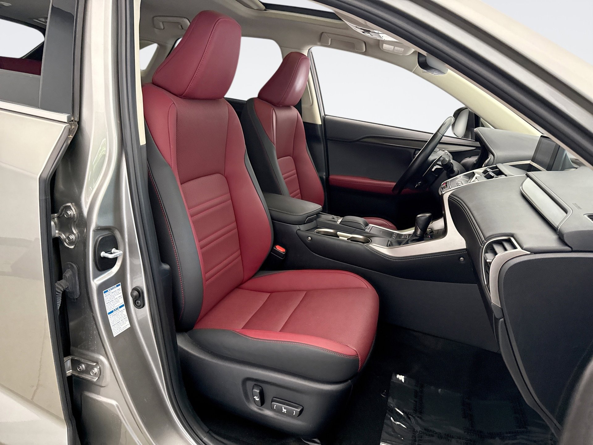 Used 2021 Lexus NX 300 AWD w/ Accessory Package 2 image 16