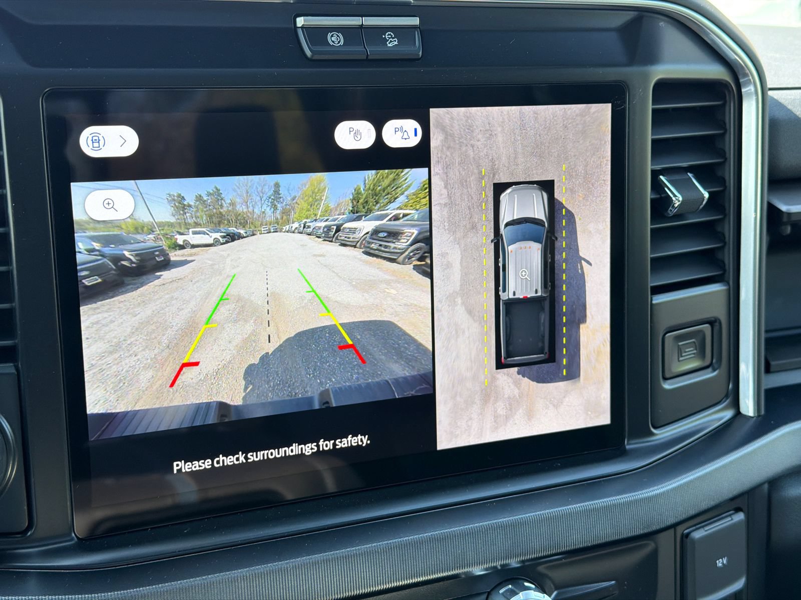 New 2026 Ford F350 Platinum AWD/4WD image 27