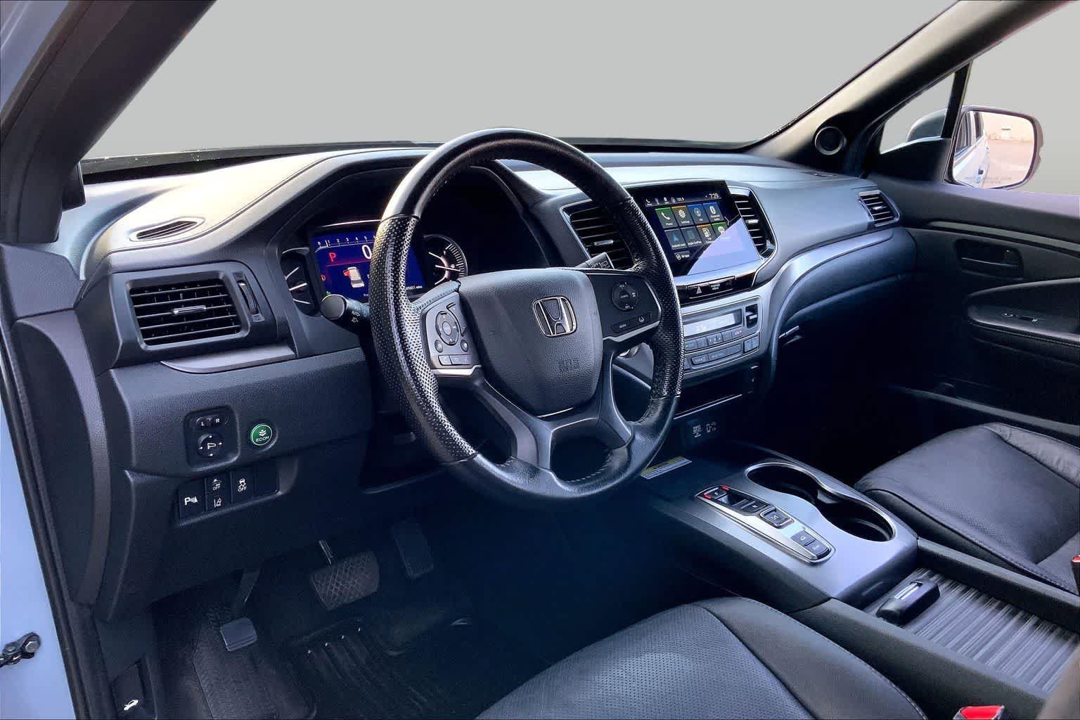 Used 2023 Honda Passport EX-L image 18