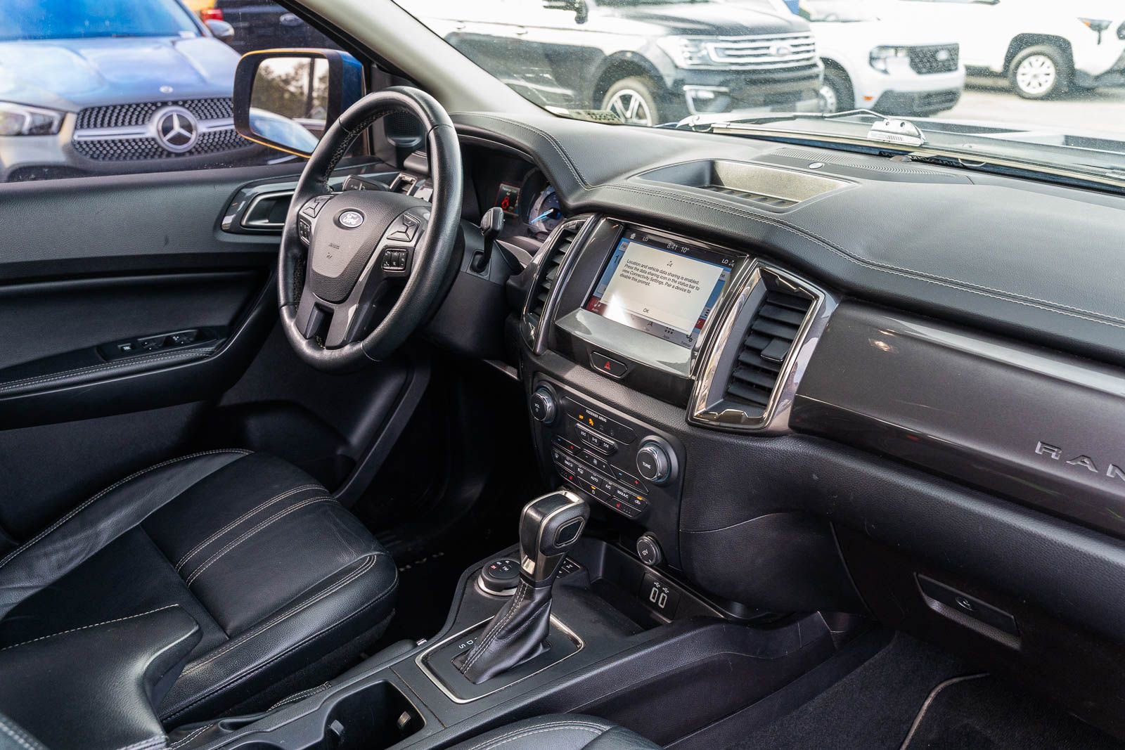 Certified 2019 Ford Ranger Lariat w/ Equipment Group 501A Mid AWD/4WD image 14