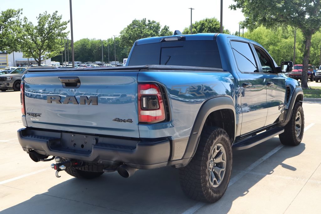 Used 2024 RAM 1500 TRX AWD/4WD image 3