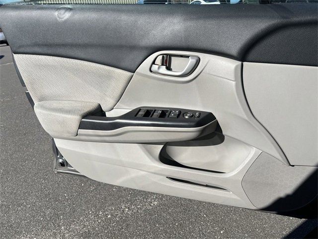 Used 2013 Honda Civic LX image 24