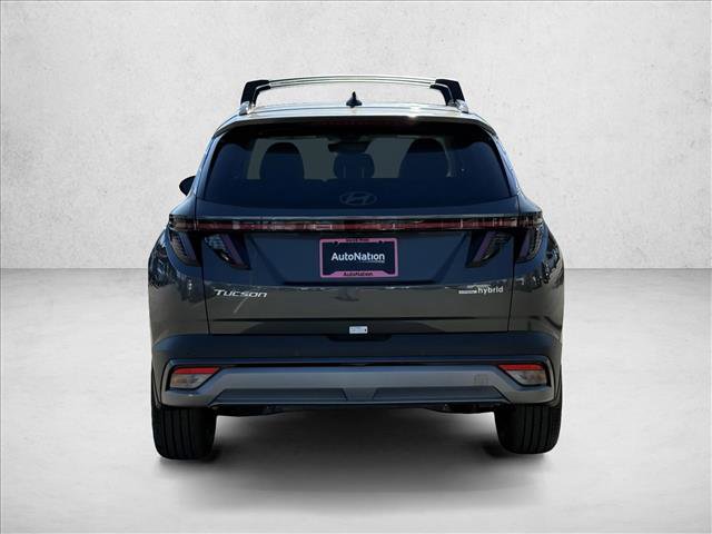 New 2025 Hyundai Tucson Limited image 7