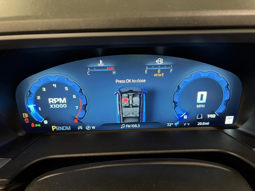 New 2025 Ford Bronco Sport Badlands w/ Badlands Tech Package image 21