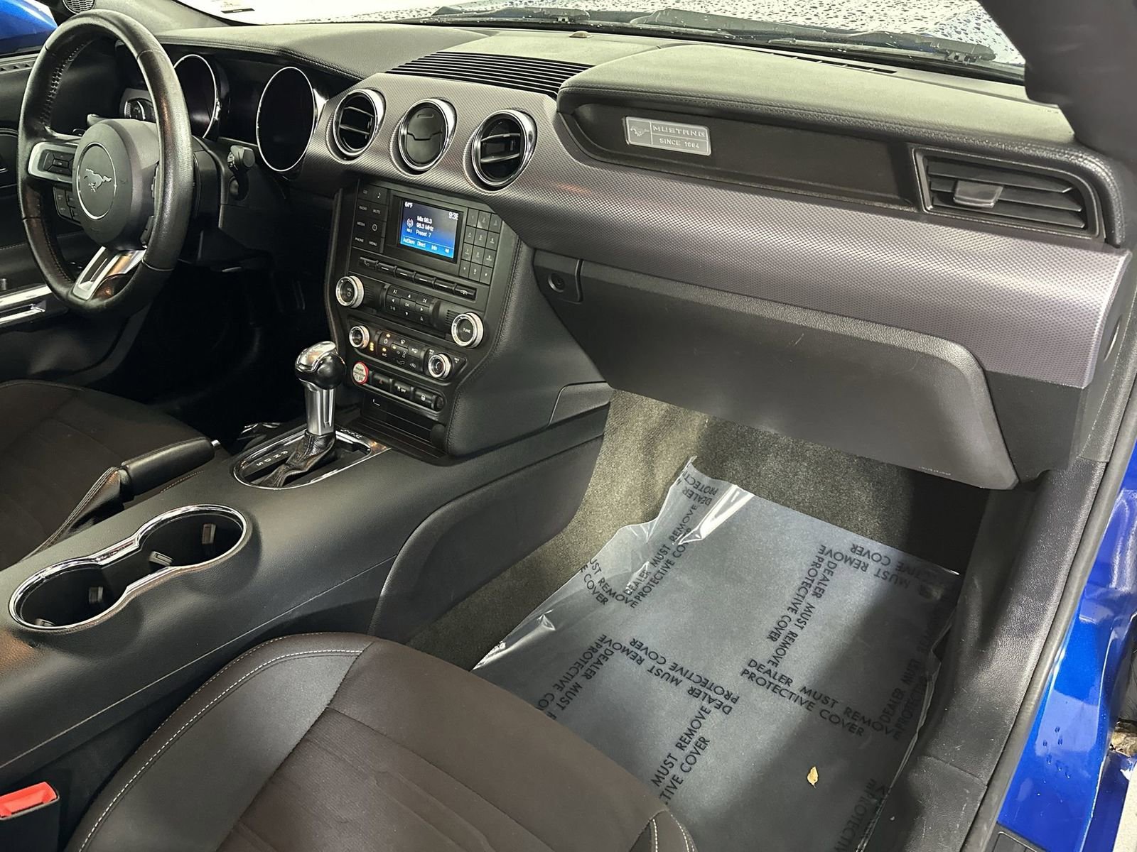 Used 2017 Ford Mustang EcoBoost image 35