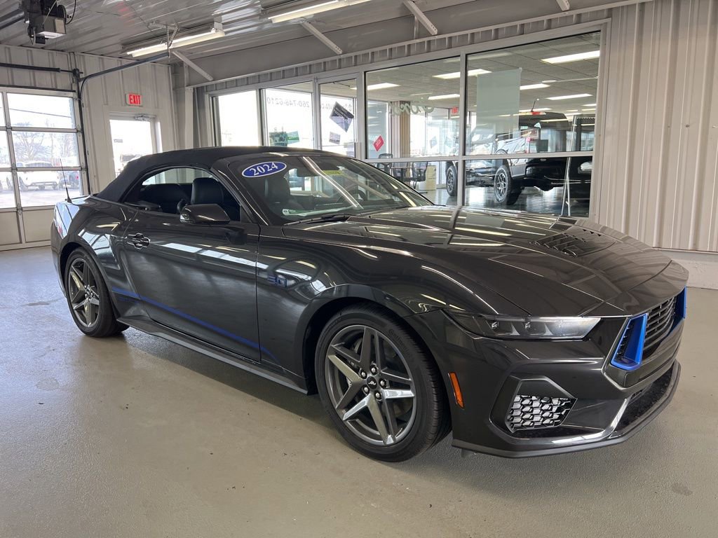 New 2024 Ford Mustang GT Premium image 37