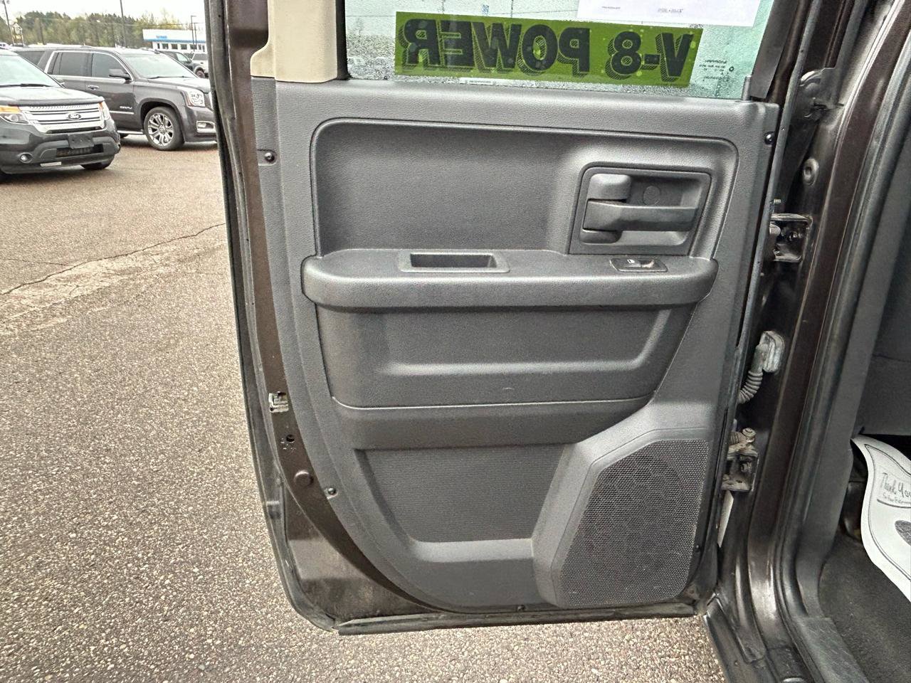 Used 2011 RAM 1500 ST w/ SXT Appearance Group AWD/4WD image 13