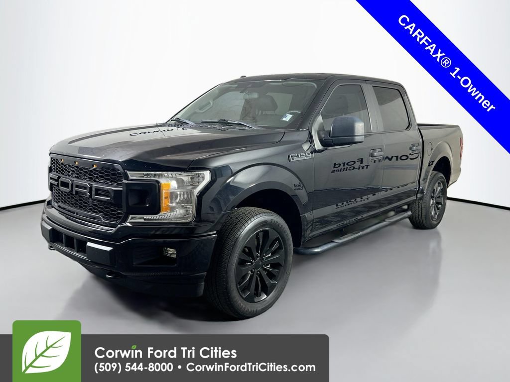 Used 2019 Ford F150 XL w/ Equipment Group 101A Mid AWD/4WD image 5