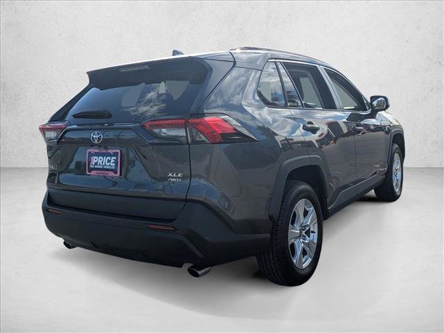 Certified 2021 Toyota RAV4 XLE w/ Convenience Package image 5