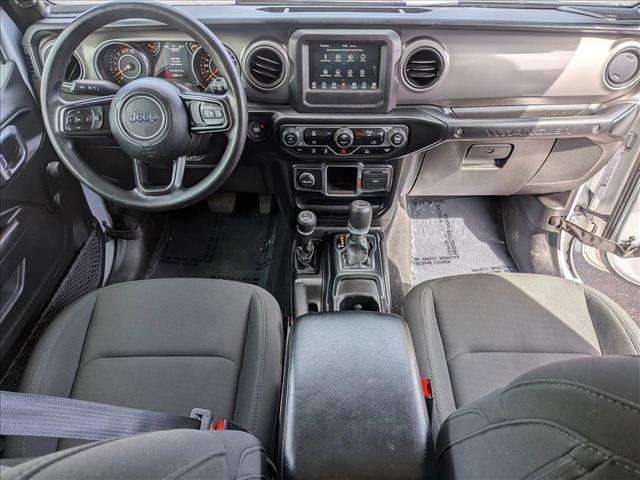 Used 2022 Jeep Wrangler Sport image 18