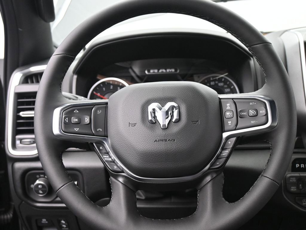 New 2026 RAM 1500 Big Horn image 28