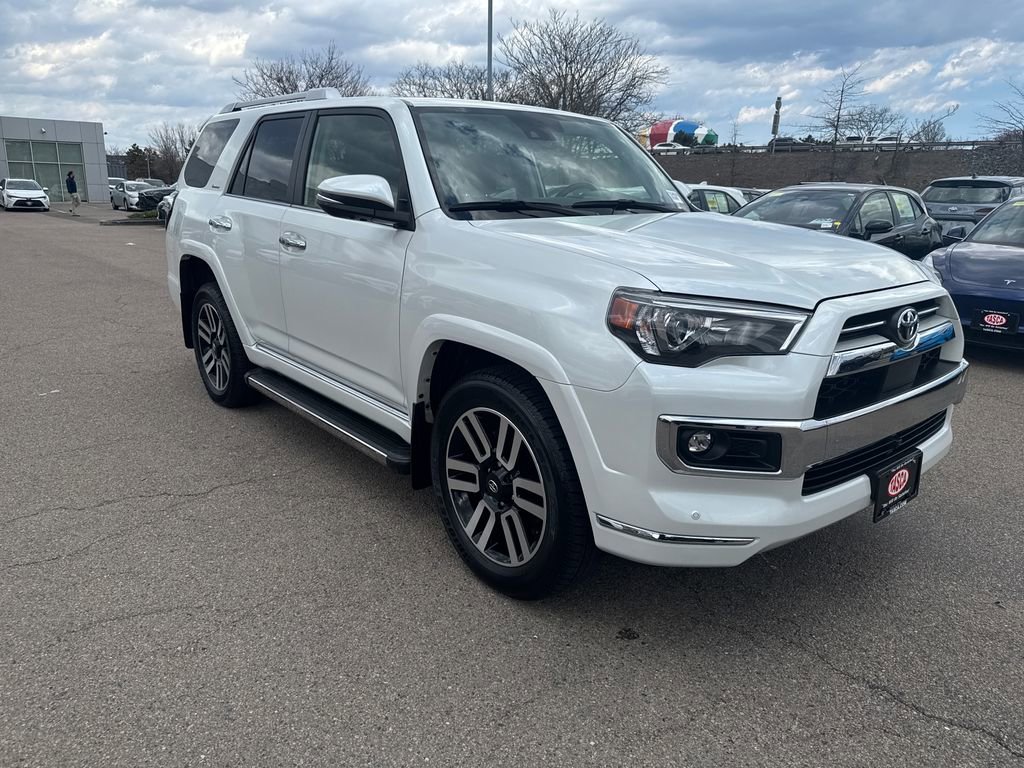 Used 2024 Toyota 4Runner Limited AWD/4WD image 12