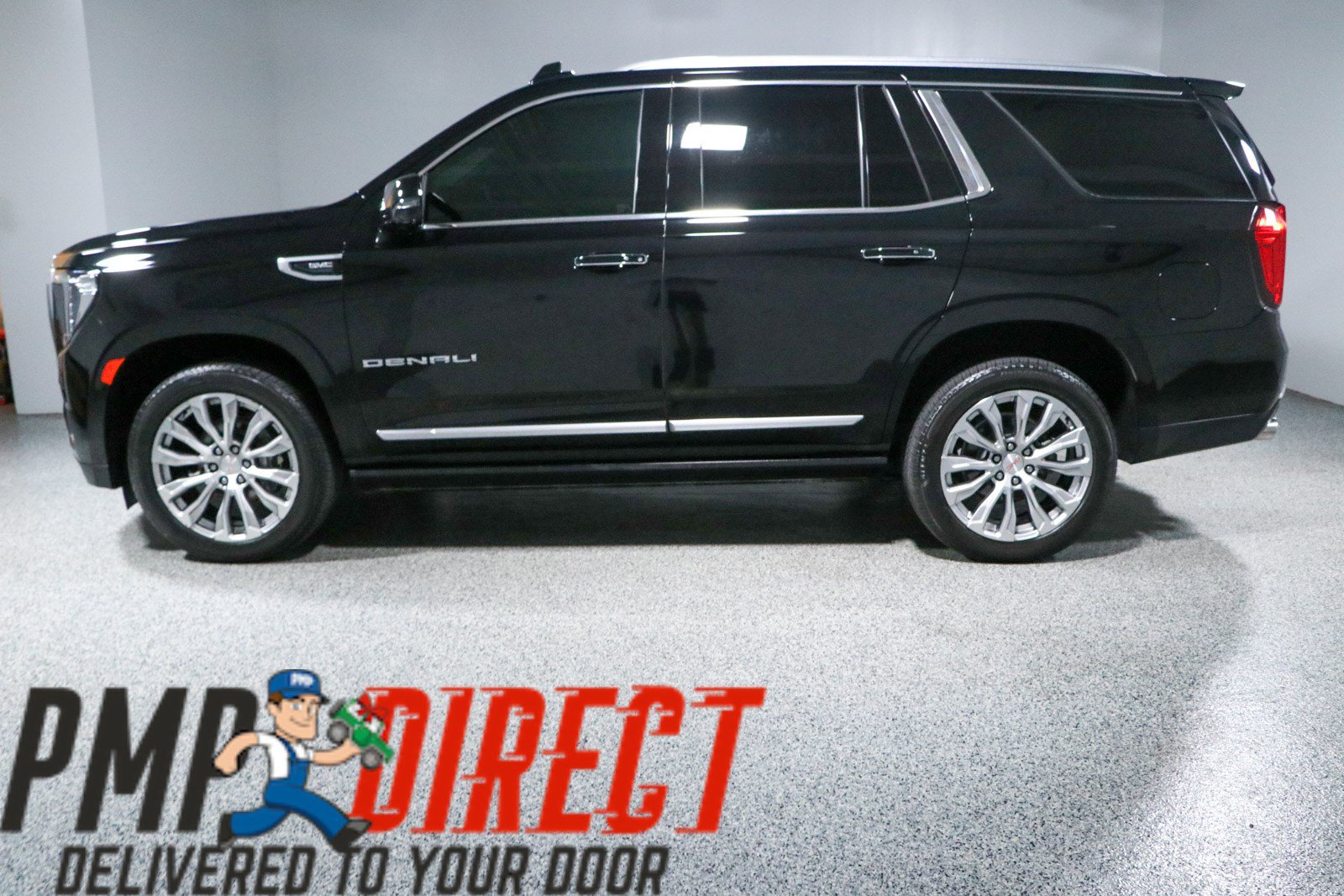 Used 2023 GMC Yukon Denali w/ Max Trailering Package AWD/4WD image 10