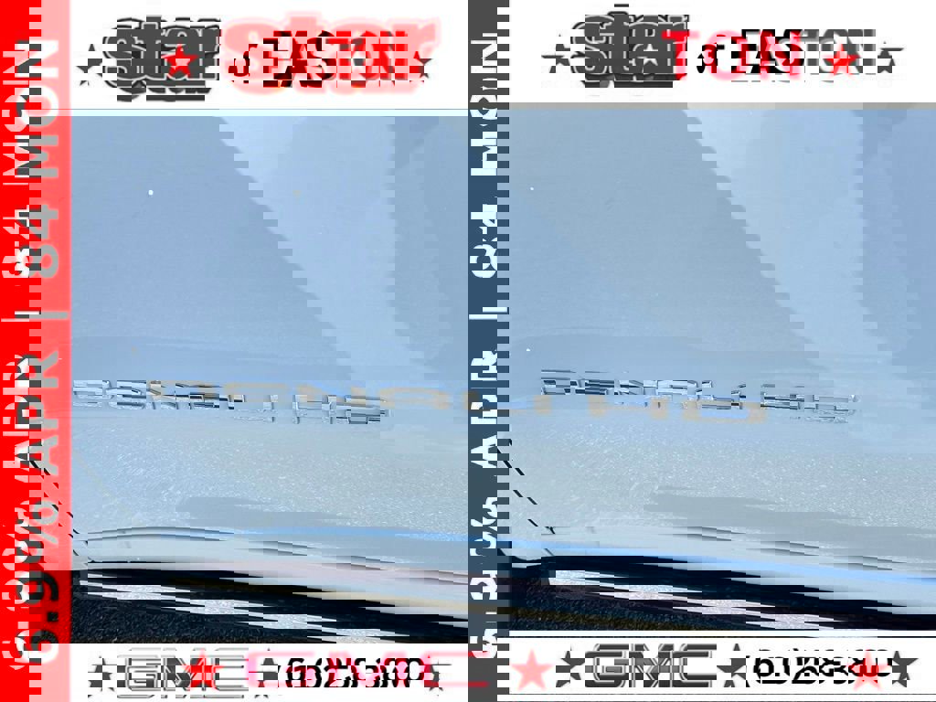 New 2026 GMC Sierra 2500 Denali w/ Denali Reserve Package image 33