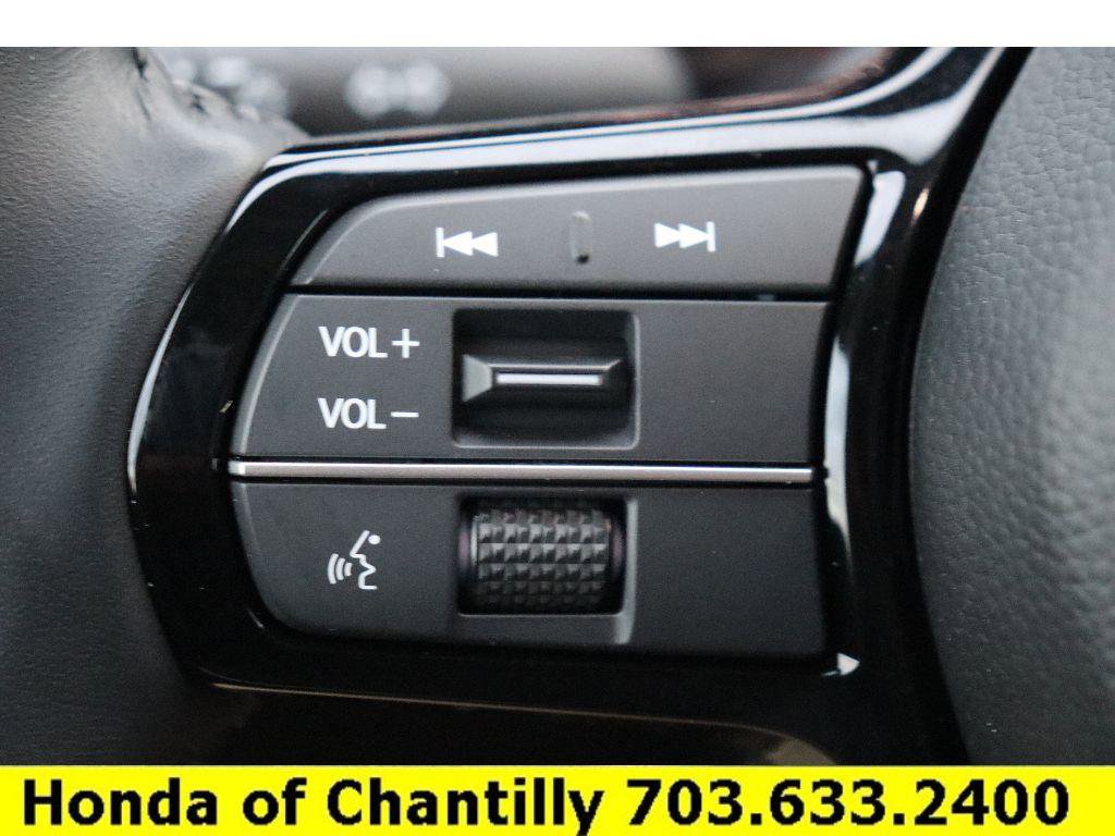 Certified 2026 Honda CR-V EX-L image 12