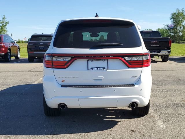 Used 2026 Dodge Durango GT AWD/4WD image 6