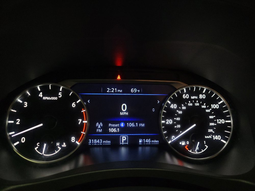 Used 2023 Nissan Altima 2.5 SR AWD/4WD image 23