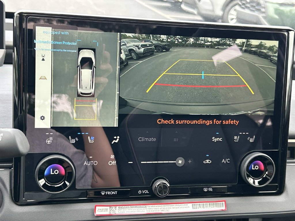 New 2026 Toyota bZ Woodland AWD/4WD image 42