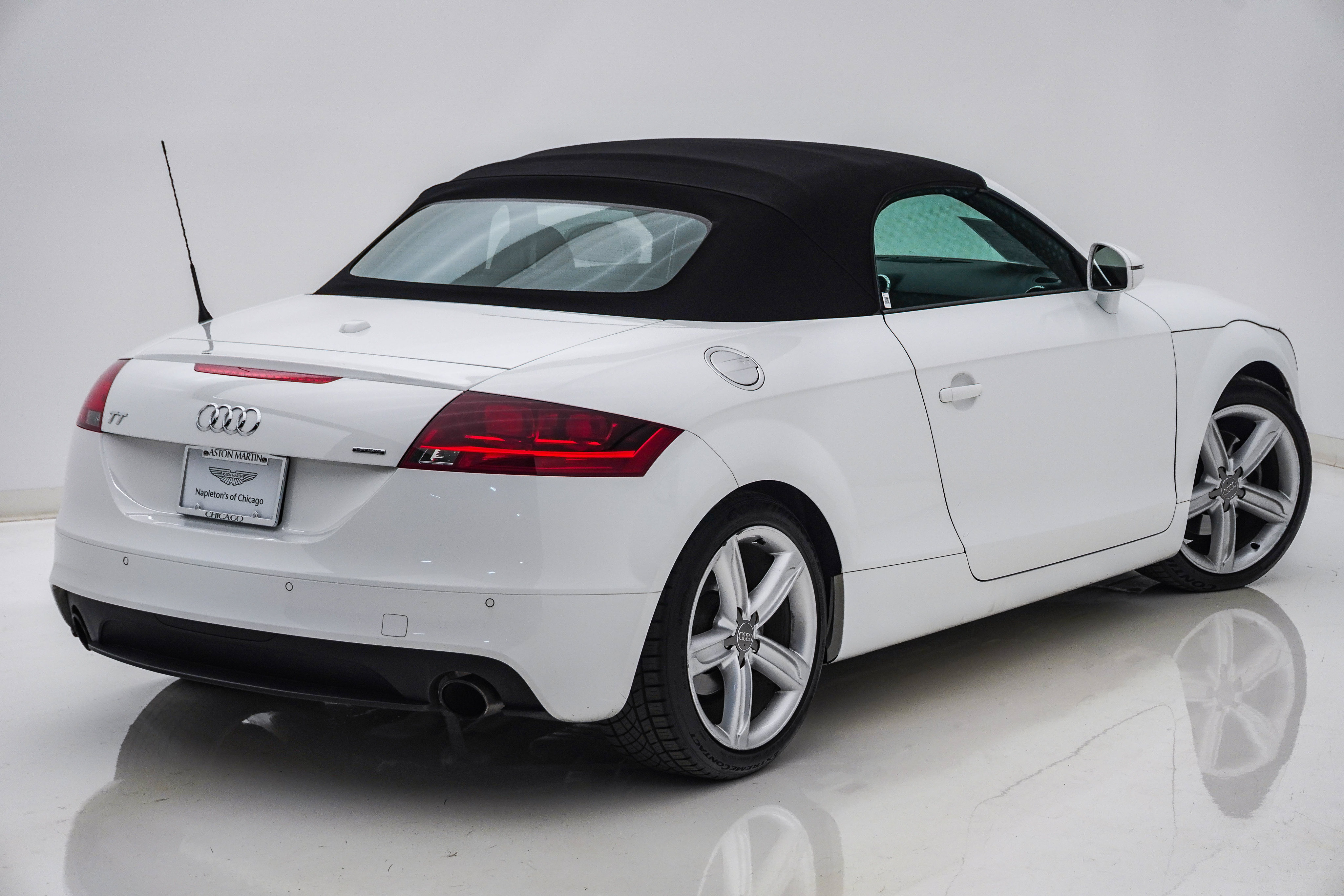 Used 2011 Audi TT 2.0T Prestige w/ Prestige Pkg AWD/4WD image 9