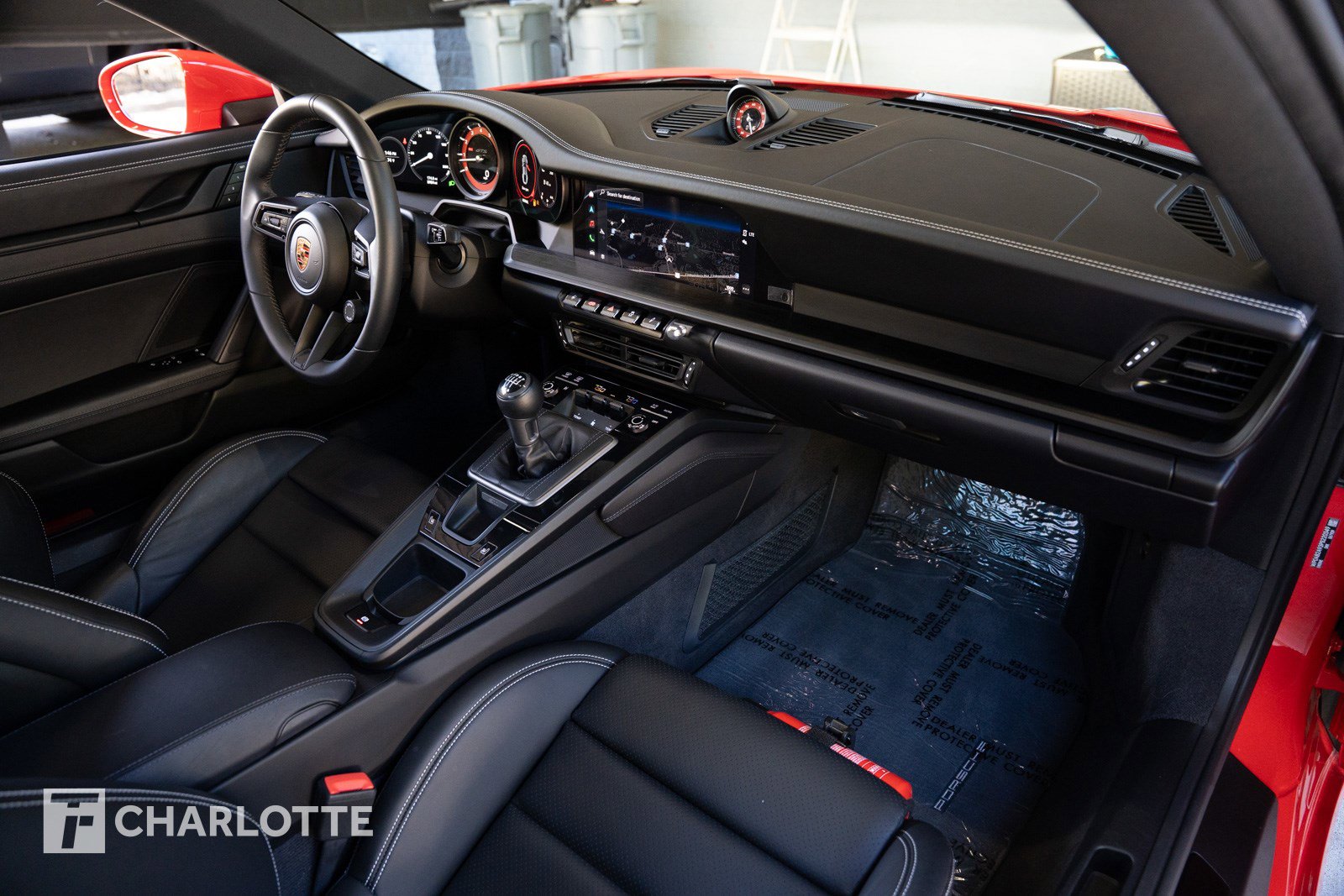 Used 2023 Porsche 911 Carrera GTS w/ Premium Package image 34