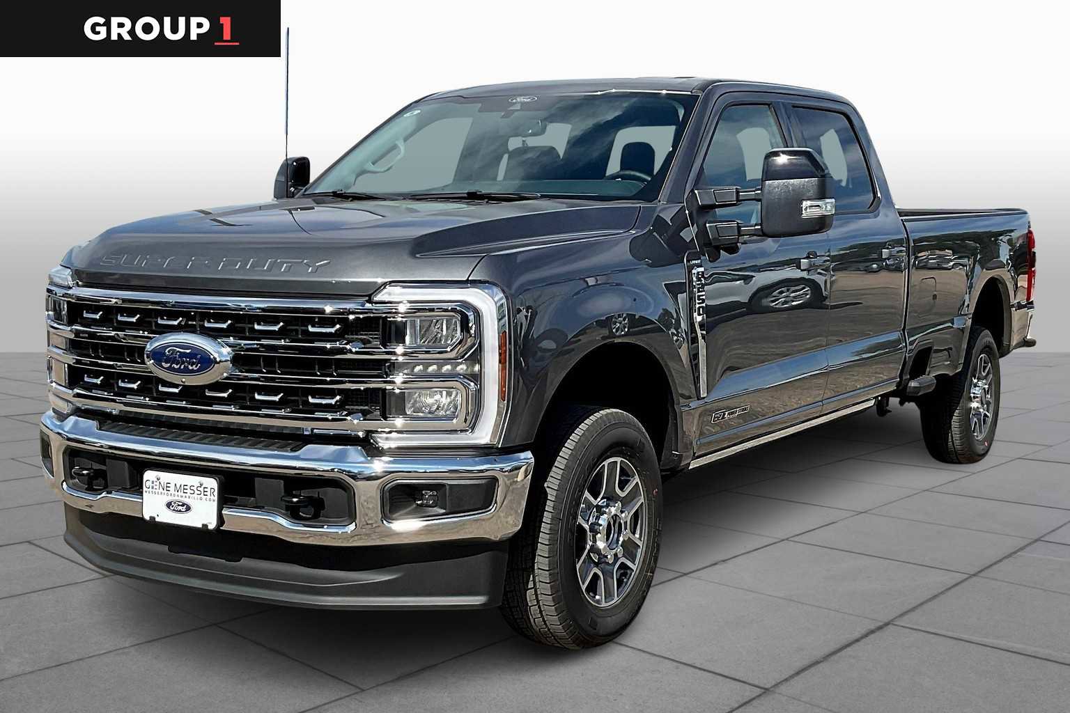 New 2026 Ford F250 Lariat image 1